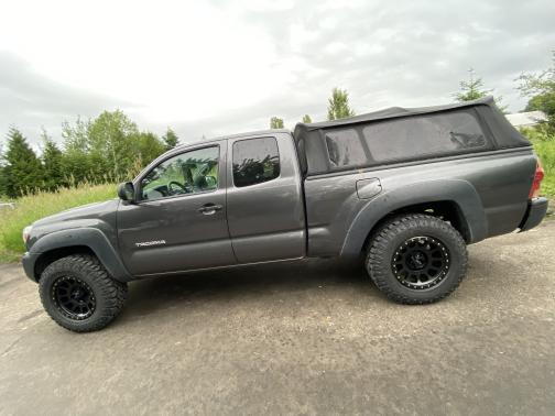 2014 Toyota Tacoma Base
