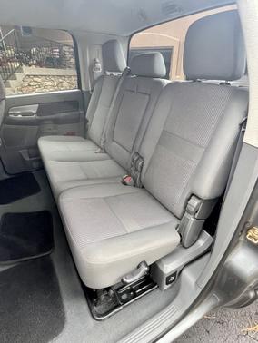 2007 Dodge Ram 2500 SLT Mega Cab