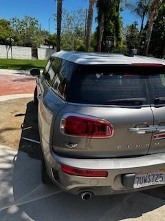 2017 MINI Clubman Cooper S