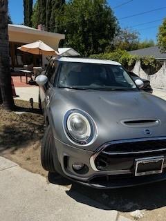 2017 MINI Clubman Cooper S