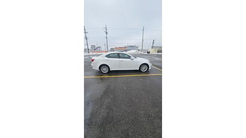 2010 Lexus IS 250 Base