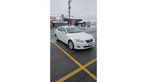 2010 Lexus IS 250 Base