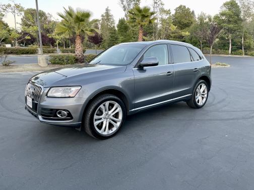 Photo 2 of 12 of 2013 Audi Q5 hybrid 2.0T Prestige