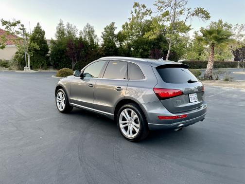 Photo 3 of 12 of 2013 Audi Q5 hybrid 2.0T Prestige