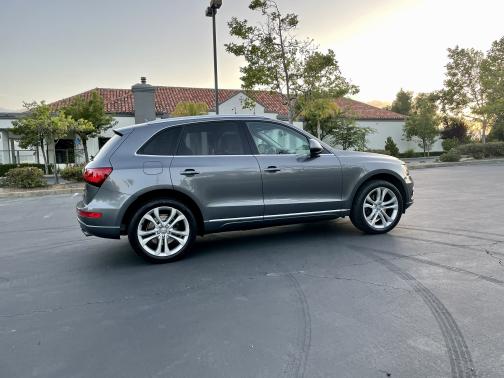 Photo 4 of 12 of 2013 Audi Q5 hybrid 2.0T Prestige