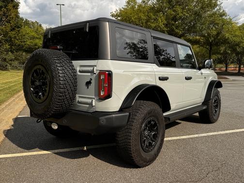 2022 Ford Bronco Wildtrak Advanced