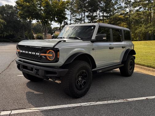 2022 Ford Bronco Wildtrak Advanced