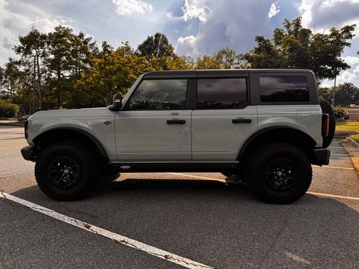 2022 Ford Bronco Wildtrak Advanced