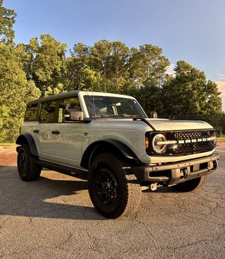 2022 Ford Bronco Wildtrak Advanced
