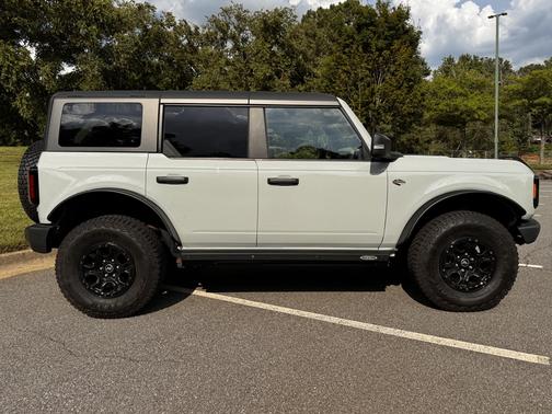 2022 Ford Bronco Wildtrak Advanced