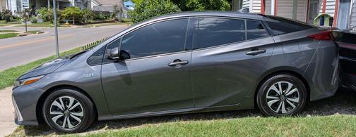 2018 Toyota Prius Prime Premium