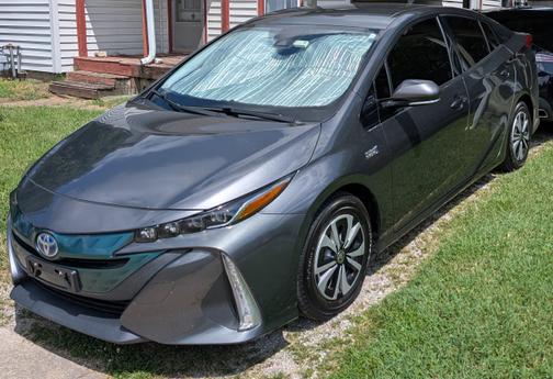 2018 Toyota Prius Prime Premium