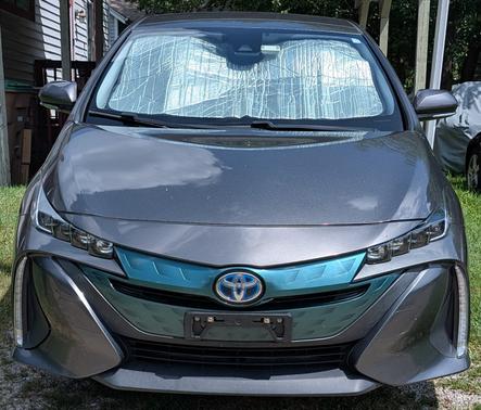 2018 Toyota Prius Prime Premium