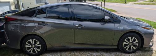 2018 Toyota Prius Prime Premium