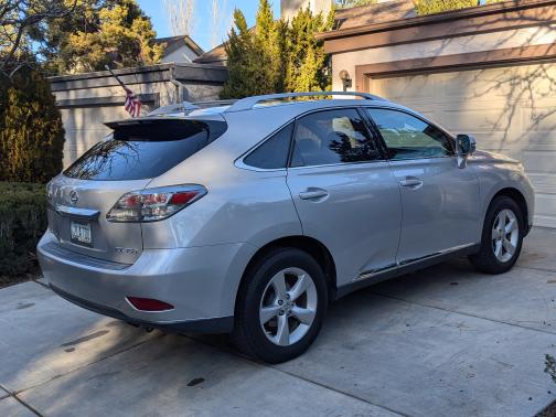 2010 Lexus RX 350 Base