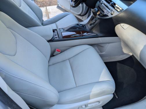 2010 Lexus RX 350 Base