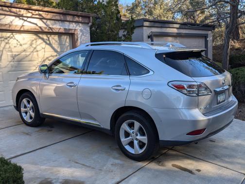2010 Lexus RX 350 Base