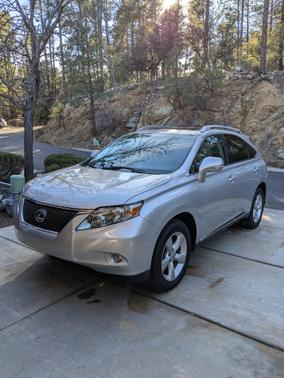2010 Lexus RX 350 Base