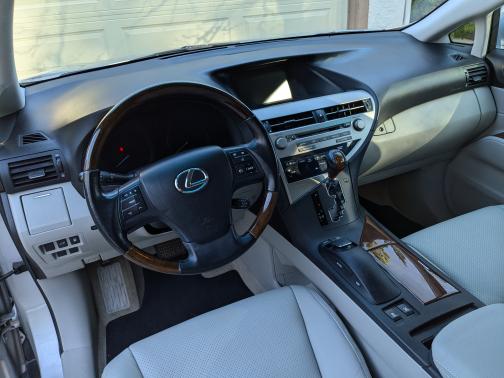 2010 Lexus RX 350 Base