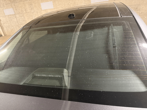 Gray 2017 Nissan Maxima 3.5 Platinum