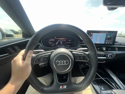 2020 Audi S5 3.0T Premium Plus