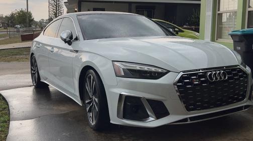 2020 Audi S5 3.0T Premium Plus