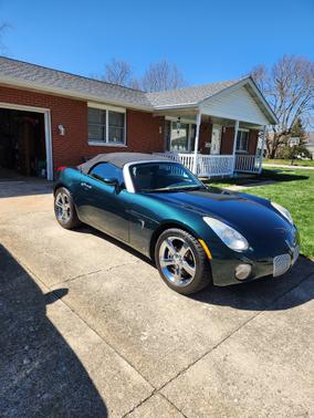 2006 Pontiac Solstice Base