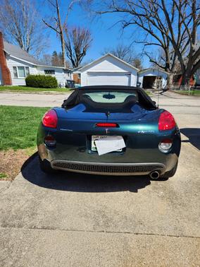 2006 Pontiac Solstice Base