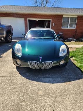2006 Pontiac Solstice Base