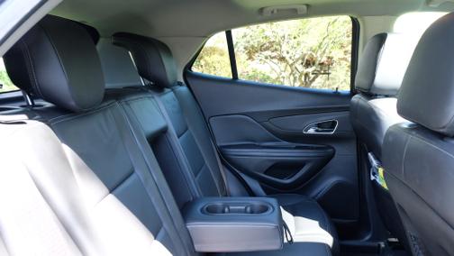 2016 Buick Encore Leather