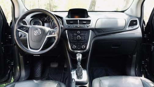 2016 Buick Encore Leather