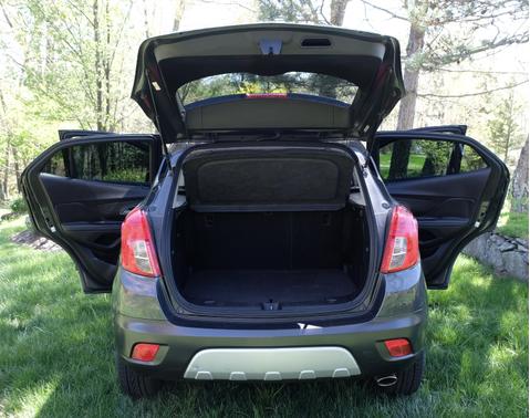 2016 Buick Encore Leather