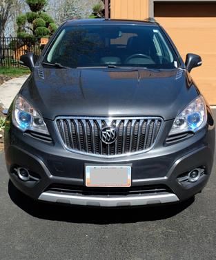 2016 Buick Encore Leather