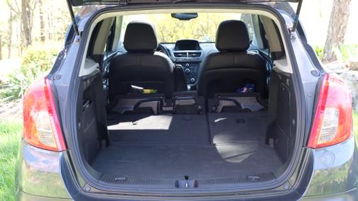 2016 Buick Encore Leather