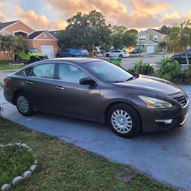2013 Nissan Altima 2.5 S