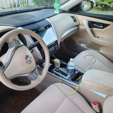 2013 Nissan Altima 2.5 S