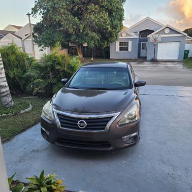 2013 Nissan Altima 2.5 S