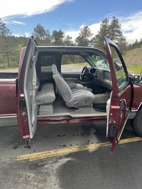 1997 GMC Sierra 1500 SL Extended Cab