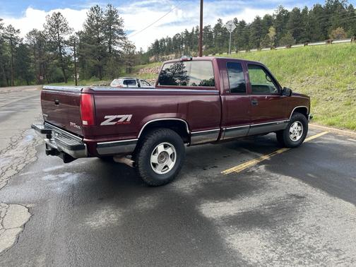 1997 GMC Sierra 1500 SL Extended Cab