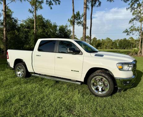 2020 RAM 1500 Big Horn/Lone Star