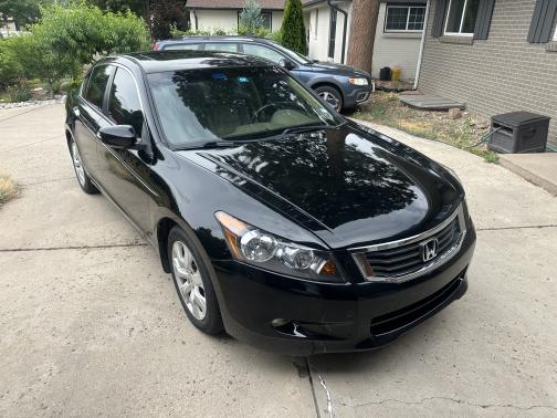 2010 Honda Accord EX-L