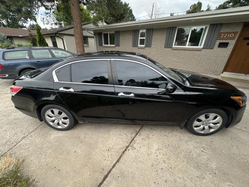 2010 Honda Accord EX-L