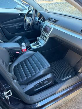 2008 Volkswagen Passat VR6 4Motion