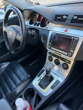 2008 Volkswagen Passat VR6 4Motion