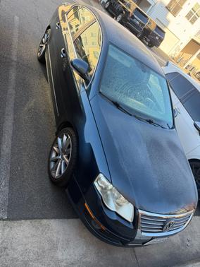 2008 Volkswagen Passat VR6 4Motion