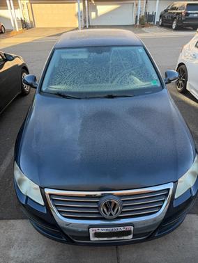 2008 Volkswagen Passat VR6 4Motion