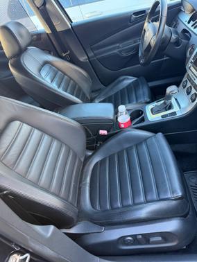 2008 Volkswagen Passat VR6 4Motion