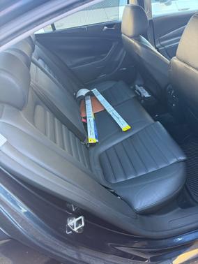 2008 Volkswagen Passat VR6 4Motion