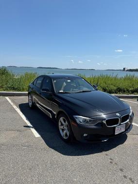 Black 2013 BMW 328 i xDrive