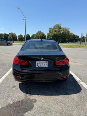Black 2013 BMW 328 i xDrive